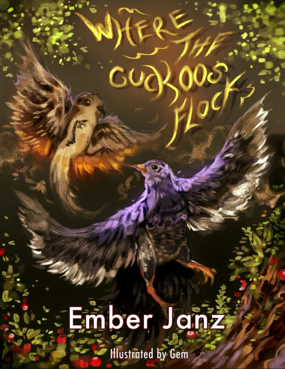 Kniha Where The Cuckoos Flock Ember Janz