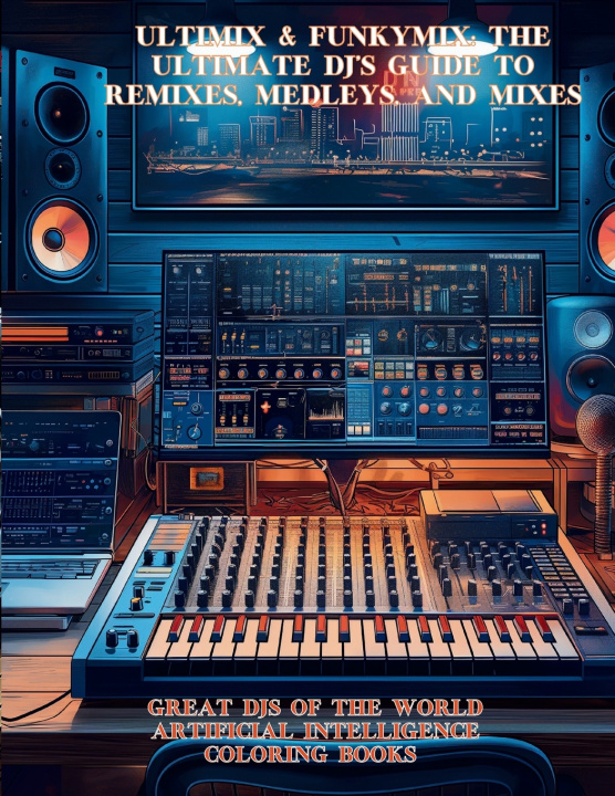 Kniha Ultimix & Funkymix COREY JAMES SMILEY
