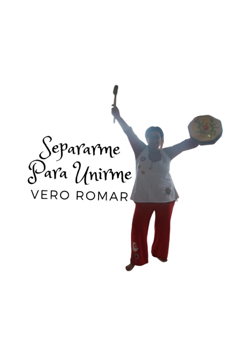 Knjiga Separarme para Unirme Veronica Romar