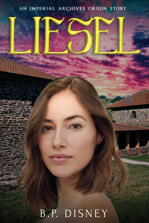 Kniha Liesel Brian Disney