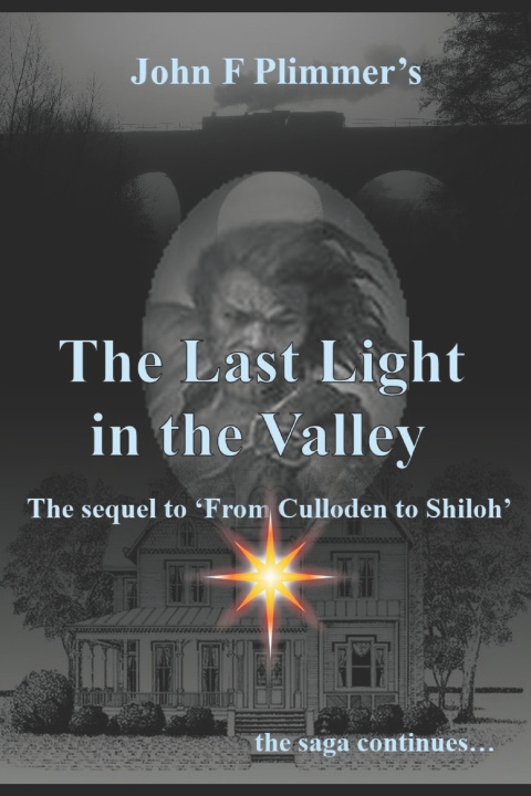 Książka The Last Light in the Valley John F Plimmer