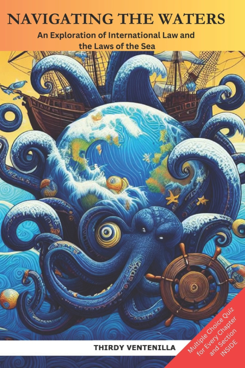 Libro Navigating the Waters Thirdy Ventenilla