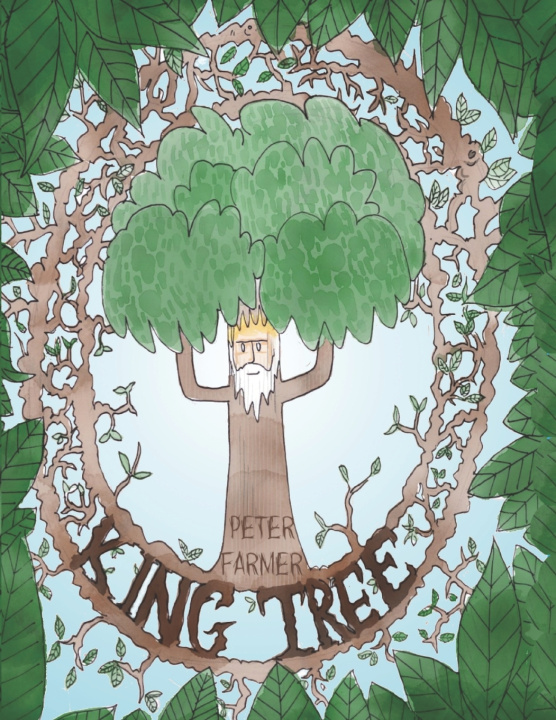 Kniha King Tree Peter Farmer