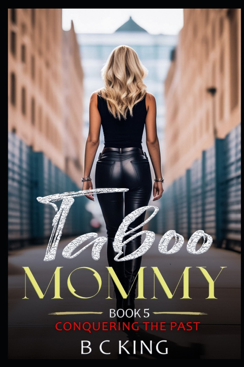 Kniha Taboo Mommy B C King