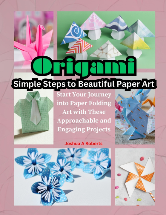 Könyv Origami Joshua A Roberts