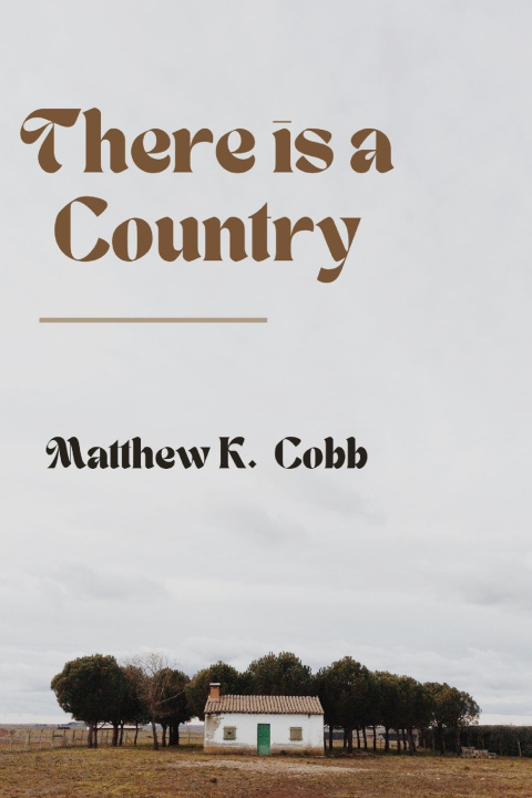 Libro THERE IS A COUNTRY MATTHEW K. COBB