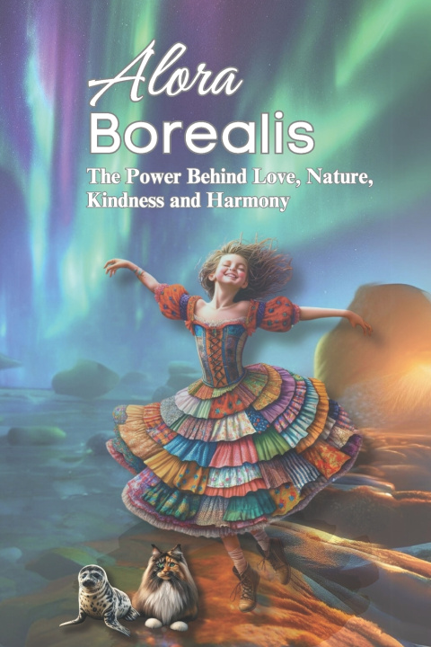 Kniha Alora Borealis Dee Tonken