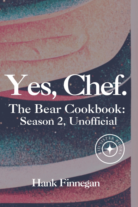 Kniha Yes, Chef. Hank Finnegan