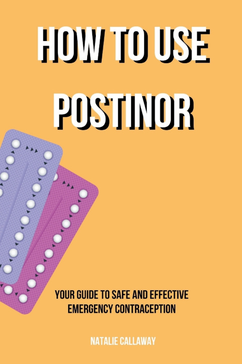 Book How to use POSTINOR Natalie Callaway