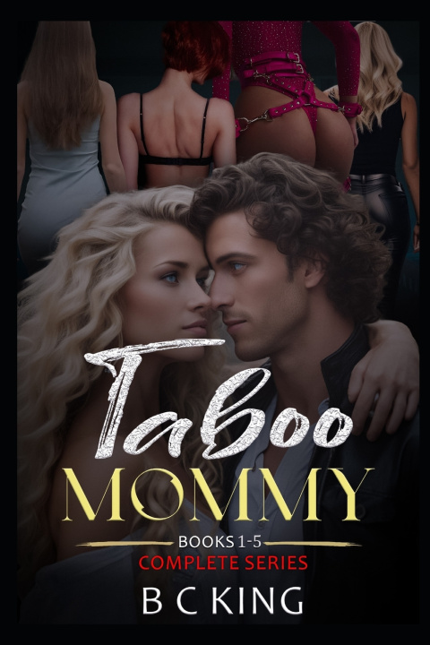 Kniha Taboo Mommy B C King