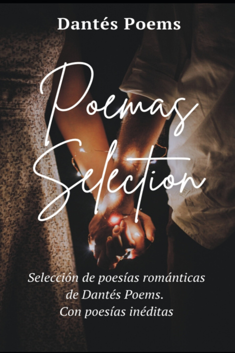 Kniha Poemas selection Dantés Poems