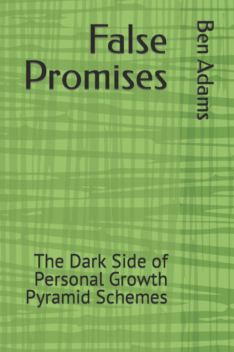 Book False Promises Ben Adams