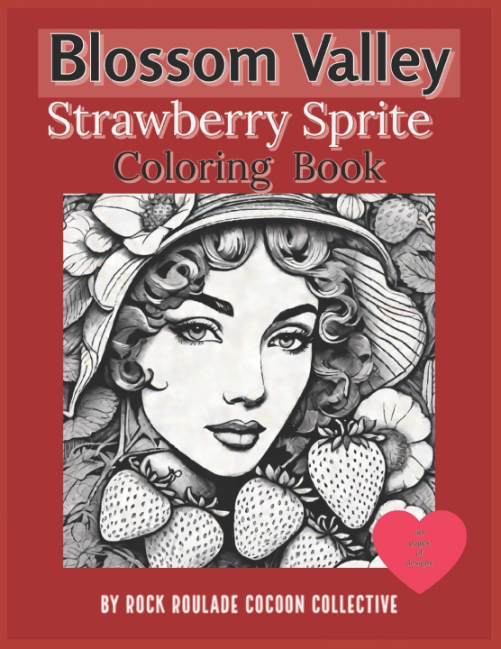 Kniha Strawberry Sprite Erin D Mahoney