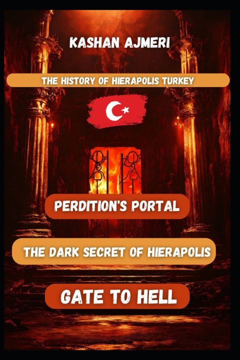 Kniha Perdition's Portal Kashan Ajmeri