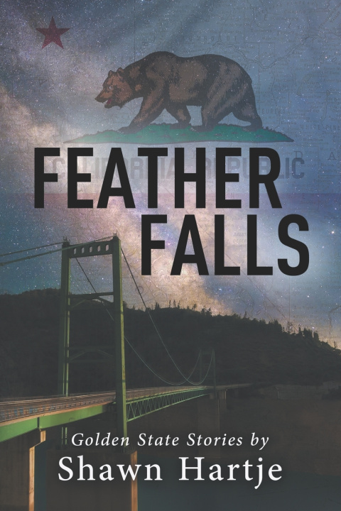 Könyv Feather Falls Shawn Hartje