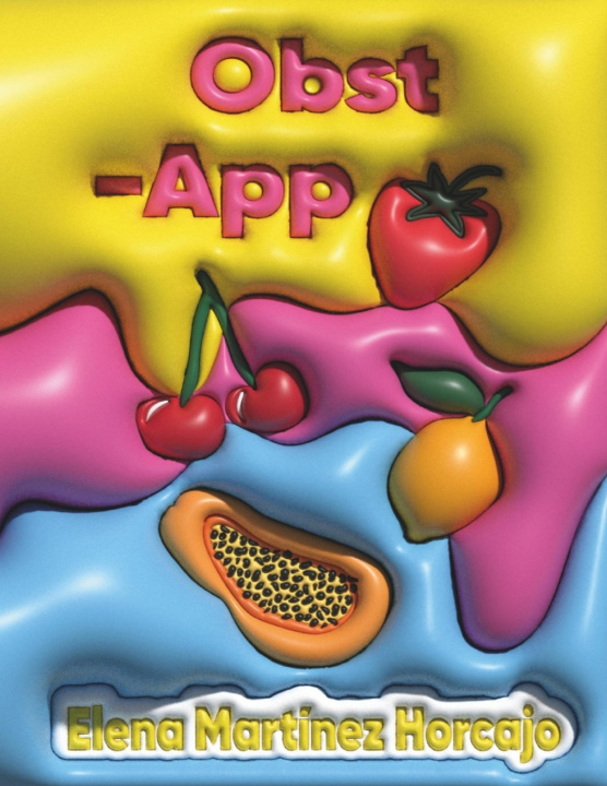 Kniha Obst-App Elena Martinez Horcajo
