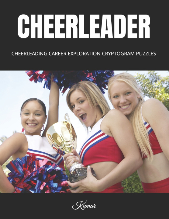 Kniha CHEERLEADER Kumar