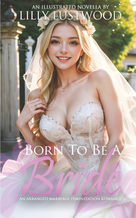 Buch Born To Be A Bride Lilly Lustwood