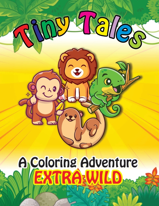 Kniha Tiny tales Eddy Alfonso Cruz Madrid
