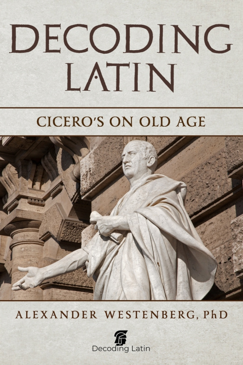 Kniha Decoding Latin Alexander Westenberg