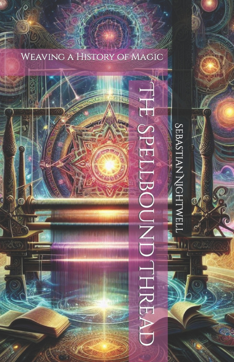 Könyv The Spellbound Thread Sebastian Nightwell