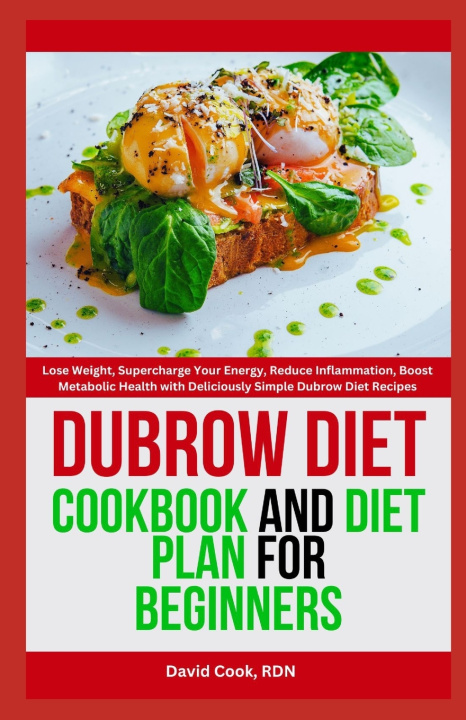 Kniha Dubrow Diet David Cook RDN