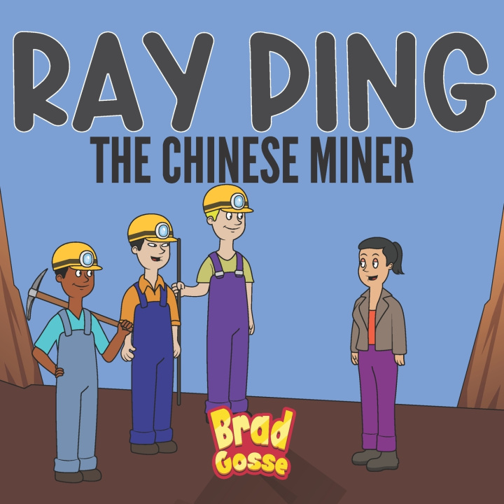 Kniha Ray Ping Brad Gosse