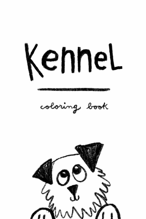 Kniha Kennel Madalena Bastos