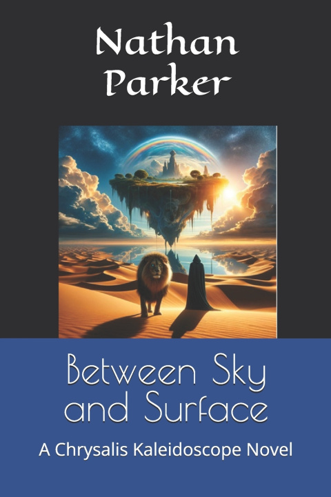 Kniha Between Sky and Surface Nathan Parker