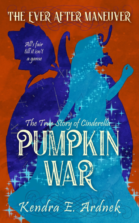 Kniha Pumpkin War Kendra E. Ardnek