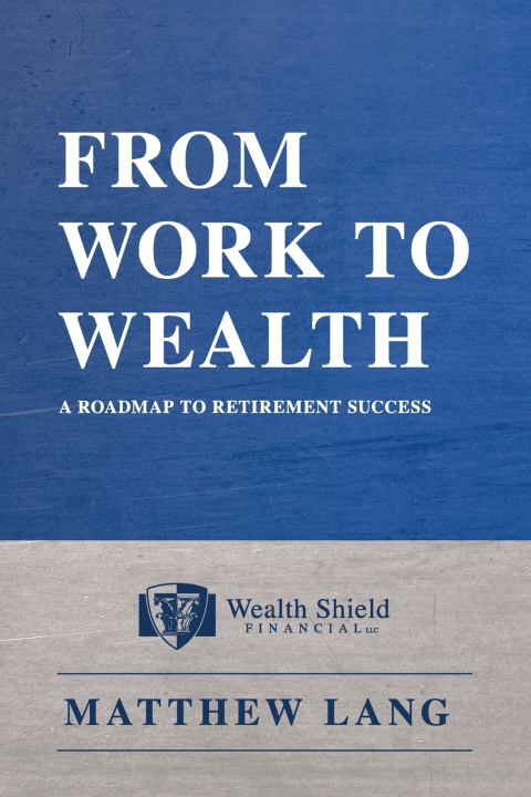 Kniha From Work to Wealth Matthew Lang