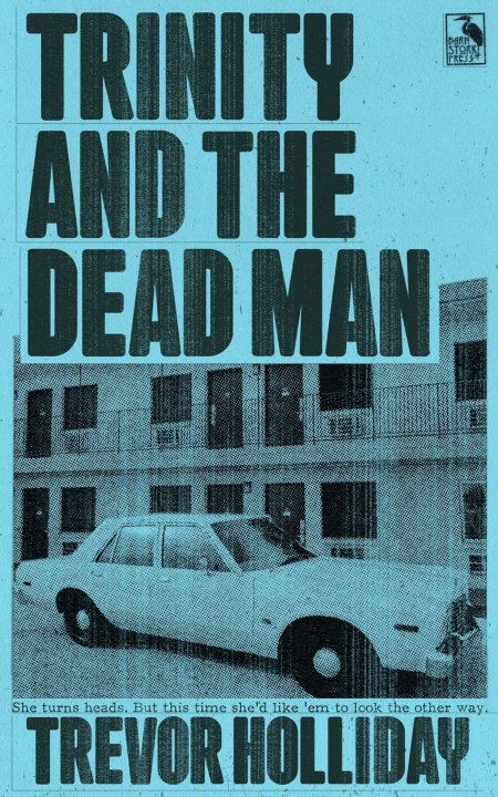 Knjiga Trinity and the Dead Man Trevor Holliday