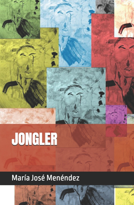 Kniha JONGLER María José Menéndez