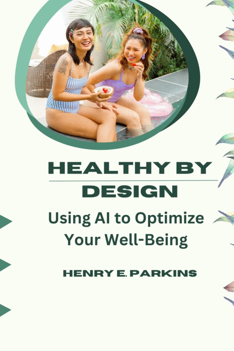 Book HEALTHY BY DESIGN HENRY E. PARKINS