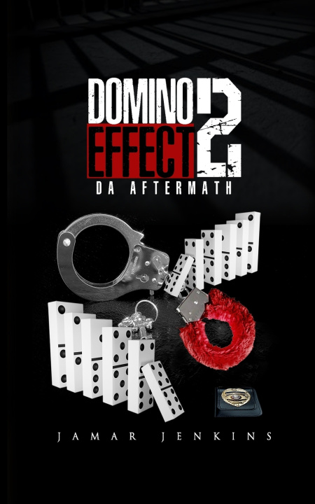 Knjiga Domino Effect 2 Jamar Jenkins