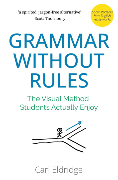 Boek Grammar Without Rules Carl Eldridge
