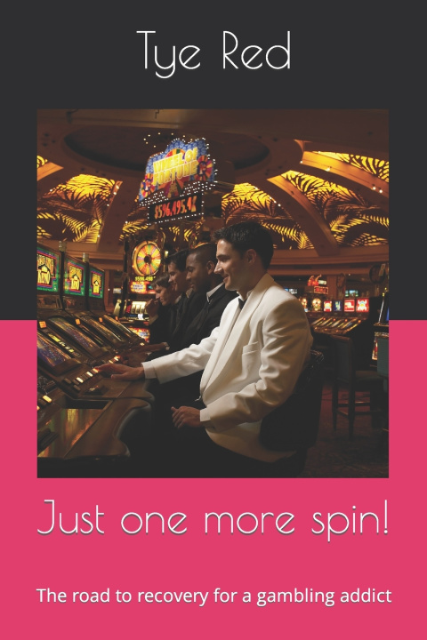 Knjiga Just one more spin! Tye Red