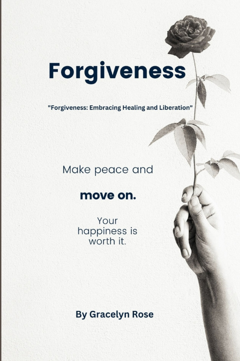 Kniha Forgiveness Gracelyn Rose