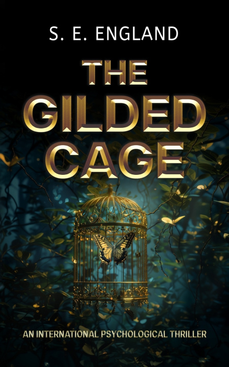 Kniha The Gilded Cage Sarah England