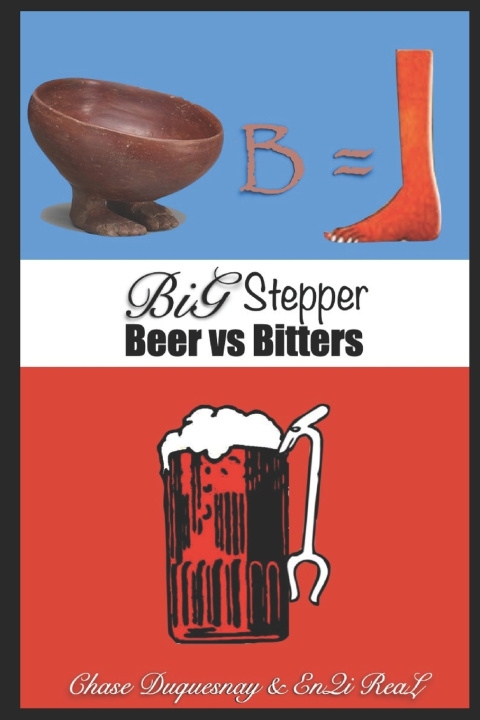 Kniha Beer vs Bitters EnQi ReaL N.D.
