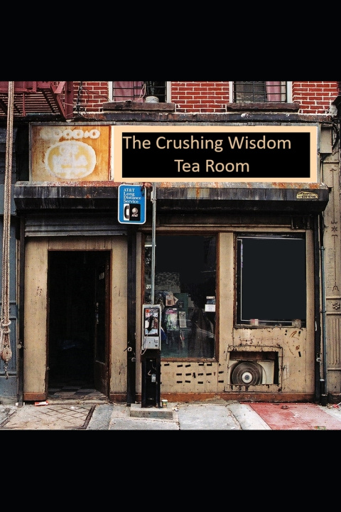 Kniha The Crushing Wisdom Tea Room Peter Klobucar