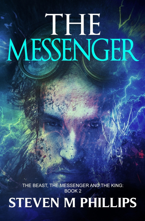 Kniha The Messenger Steven M Phillips