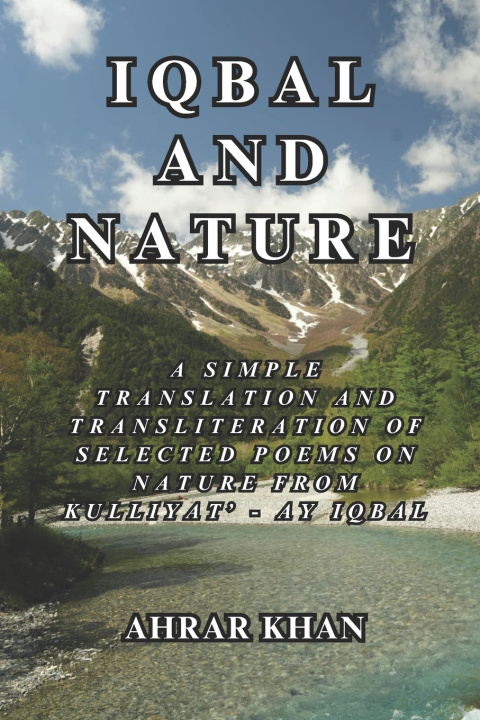 Kniha IQBAL AND NATURE ARSALAN KHAN