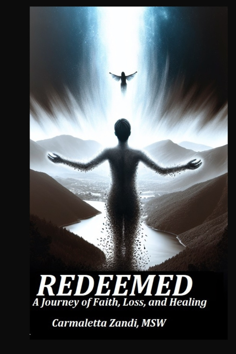 Kniha Redeemed Carmaletta Zandi