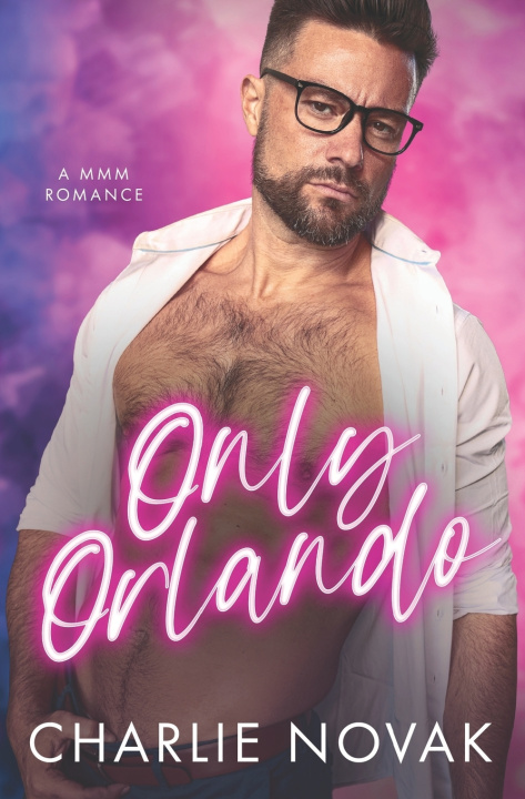 Kniha Only Orlando Charlie Novak