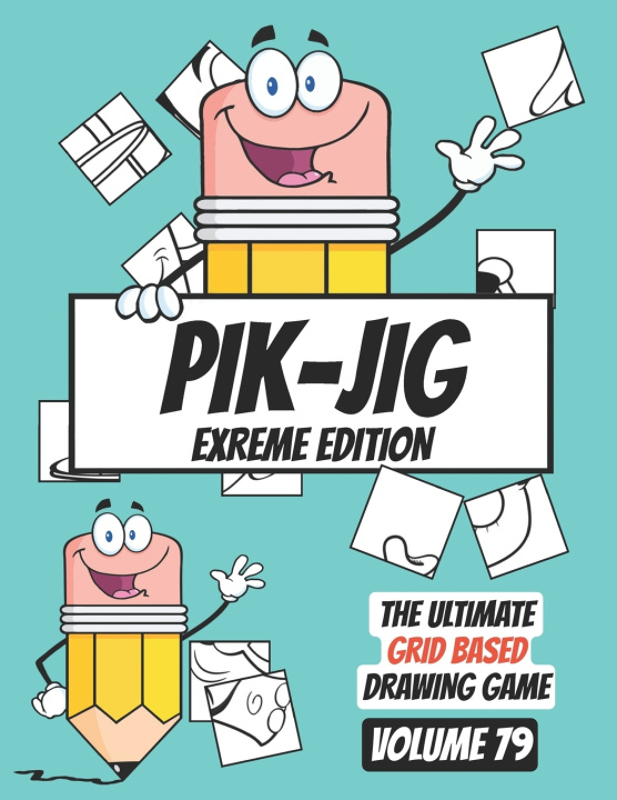Kniha PIK-JIG PIK - JIG