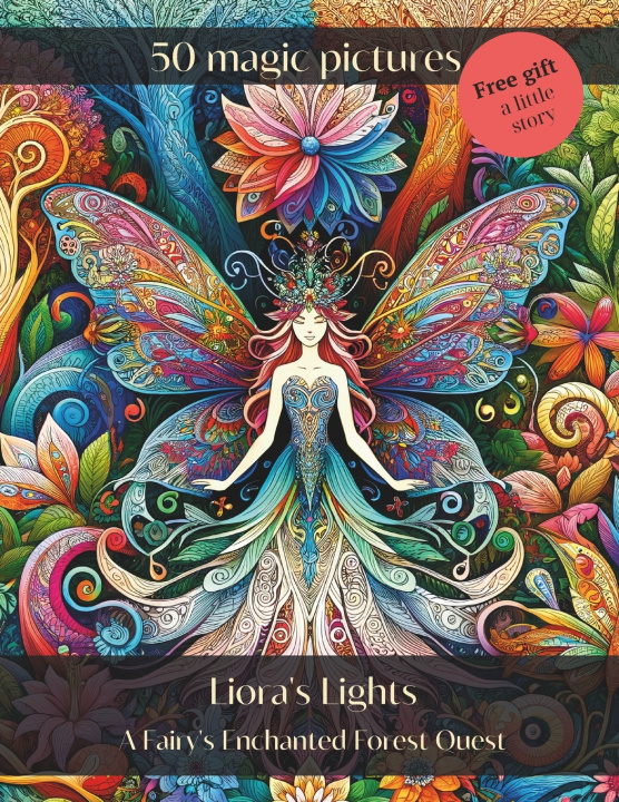 Book Liora's Lights Anna Alexandrovna Matviienko