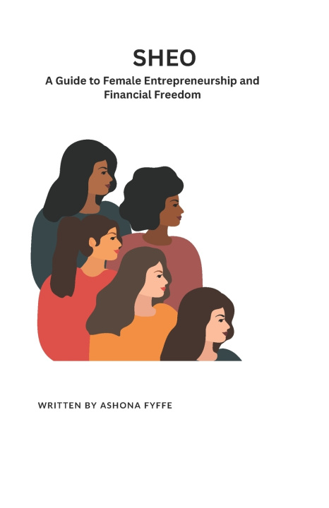 Knjiga SHEO Ashona Fyffe