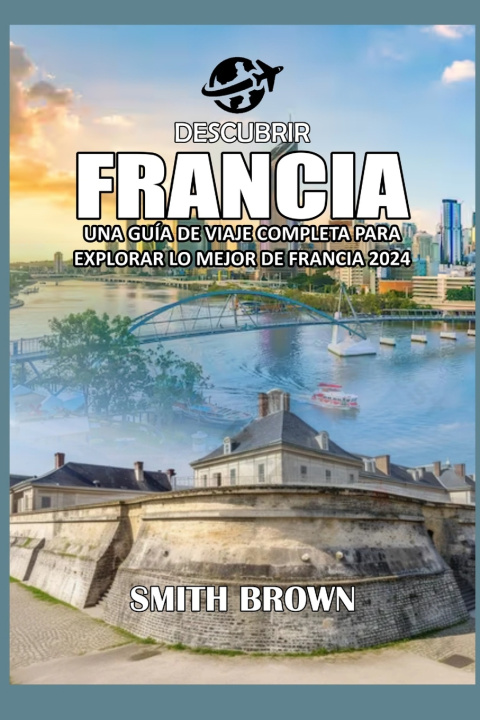Boek DESCUBRIR FRANCIA SMITH BROWN