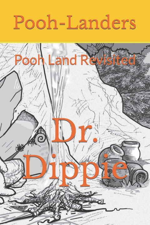 Kniha Pooh-Landers Dr. Dippie